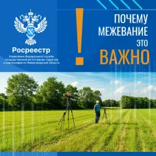 Нижегородский Росреестр: почему межевание это важно?